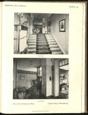 Landhaus König in Wien-Hietzing