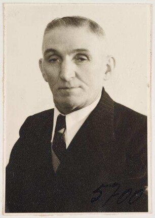 Martin Klein, Koksmeister, Zentralkokerei Prosper