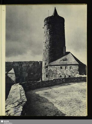 10 Die Alte Wasserkunst, zugleich Eckbastion