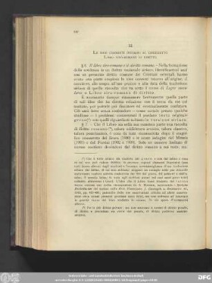 III. Le idee correnti intorno al cosiddetto Liber siro-romano di diritto.