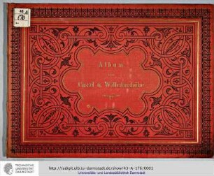 Album von Cassel und Wilhelmshöhe