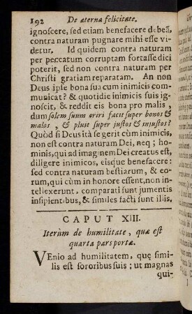 192-199, Caput XIII - XIV