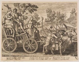 Obedienta und Patientia