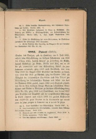 2883. Oppert (Julius)