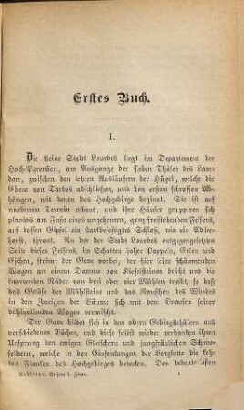 Unsere liebe Frau von Lourdes