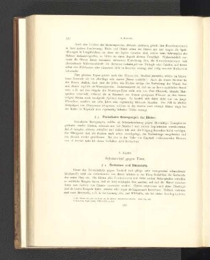 8. Kapitel. Schutzmittel gegen Tiere.