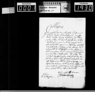 . 1722: August 1722