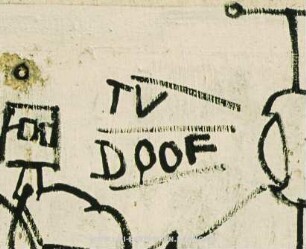 TV DOOF