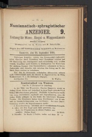 9. 30. September 1881