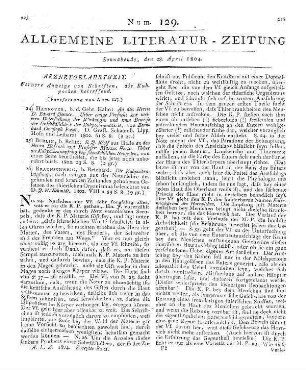 Staab, O.: Praktische Anleitung zu der physikalisch-chemischen Kunst, das Malz und die Biere zu verfertigen. Frankfurt am Main: Andreä 1802