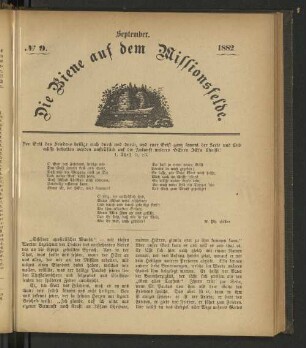 No 9. September. 1882.