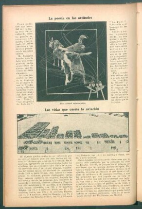 Las vidas que cuesta la aviación