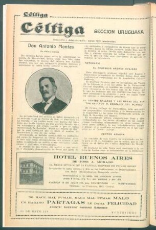 Don Antonio Montes