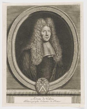 Bildnis des Adrien de Valois