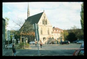 Kassel Brüderkirche