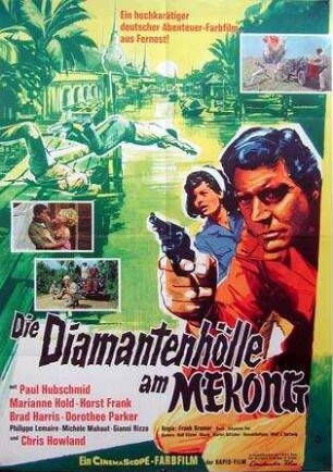 Die Diamantenhölle am Mekong