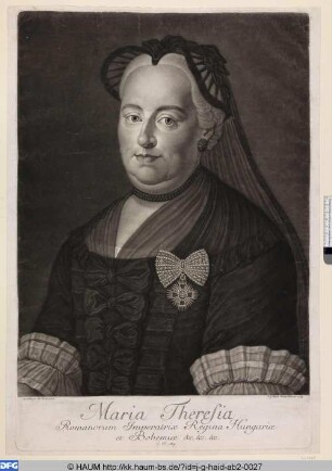 Kaiserin Maria Theresia