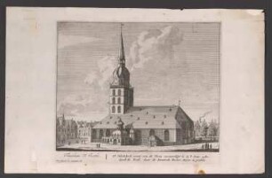 Hamburg, St. Jacob