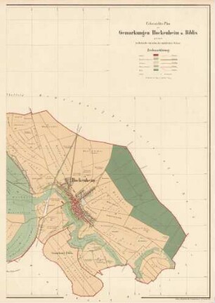 Hockenheim (Stadt HD) und Biblis