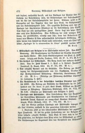 470-472 [Rezension] Lesêtre, Henri, La foi catholique