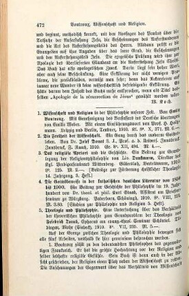 470-472 [Rezension] Lesêtre, Henri, La foi catholique