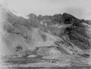 Der Huayna Potosí