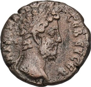 Commodus (166/177-192 n. Chr.): Alexandria / Ägypten, 188/189 n. Chr. – Tetradrachme