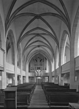 Evangelisch-lutherische Sankt Albanikirche