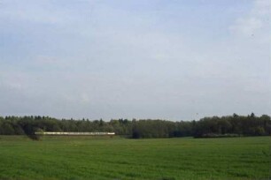 Rot am See Lok 215 052 Eilzug Bnb-Wagen UIC-X-Wagen