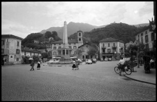 Bellinzona: Piazza