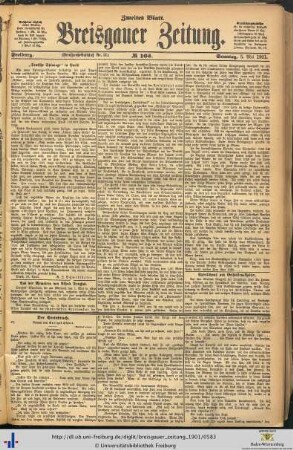 05.05.1901 (Zweites Blatt)