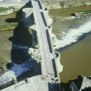 Lahnbrücke Runkel