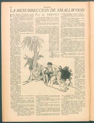La resurrección de Smallwood