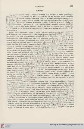 Bośnia