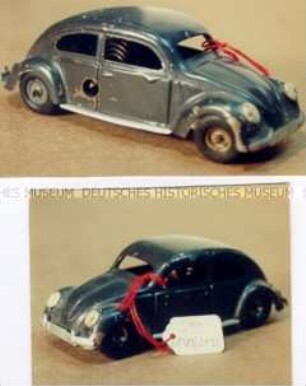 Spielzeug-Volkswagen