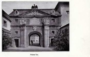 Peters-Tor : Leipzig um 1800