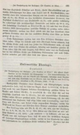 195-212 Systematische Theologie