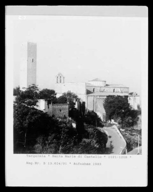 Santa Maria di Castello