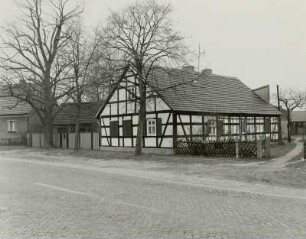 Bauernhaus, Gröditsch
