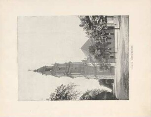 Potsdam. Garnisonkirche