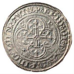 Fundmünze, Meißner Groschen, 1382 - 1390