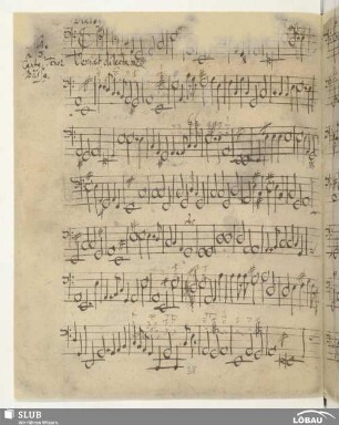 11. Loth, U.: Veniat dilectus meus