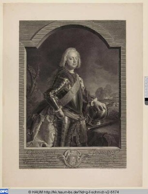 Christian August von Anhalt-Zerbst