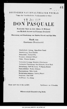 Don Pasquale