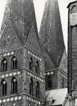 Kirche in Lübeck ?