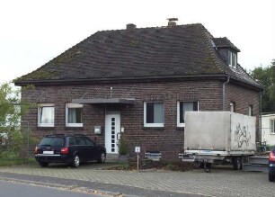 Massivbau; Dieburg, Am Bauhof 4B