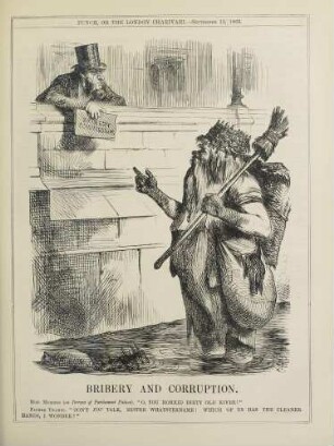 Bribery and corruption
