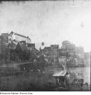 Ansicht von Pirna