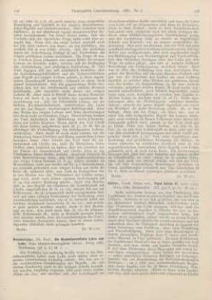 158-162 [Rezension] Höfler, Const., Papst Adrian VI. 1522 - 1523