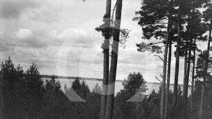 Landschaft Pussen